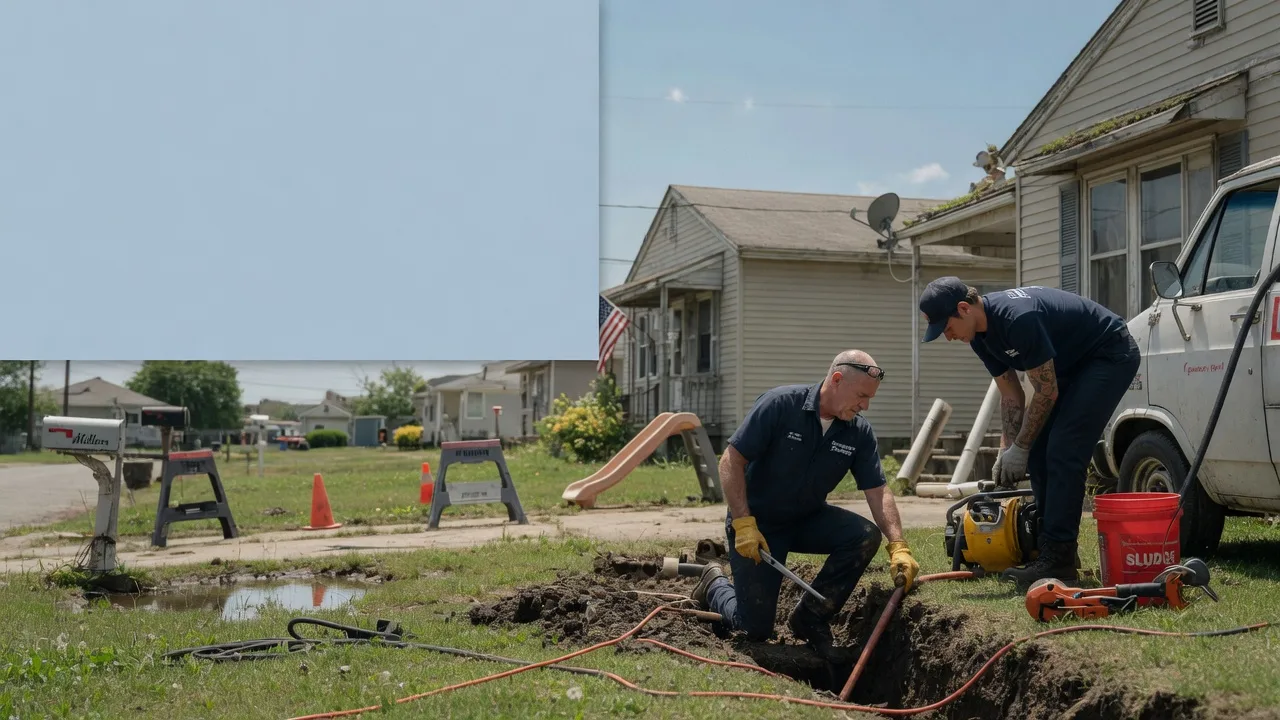 Emergency Plumber in Hydetown, PA near me